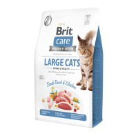 BRIT CARE ΓΑΤΑΣ GRAIN FREE LARGE CAT 7kg